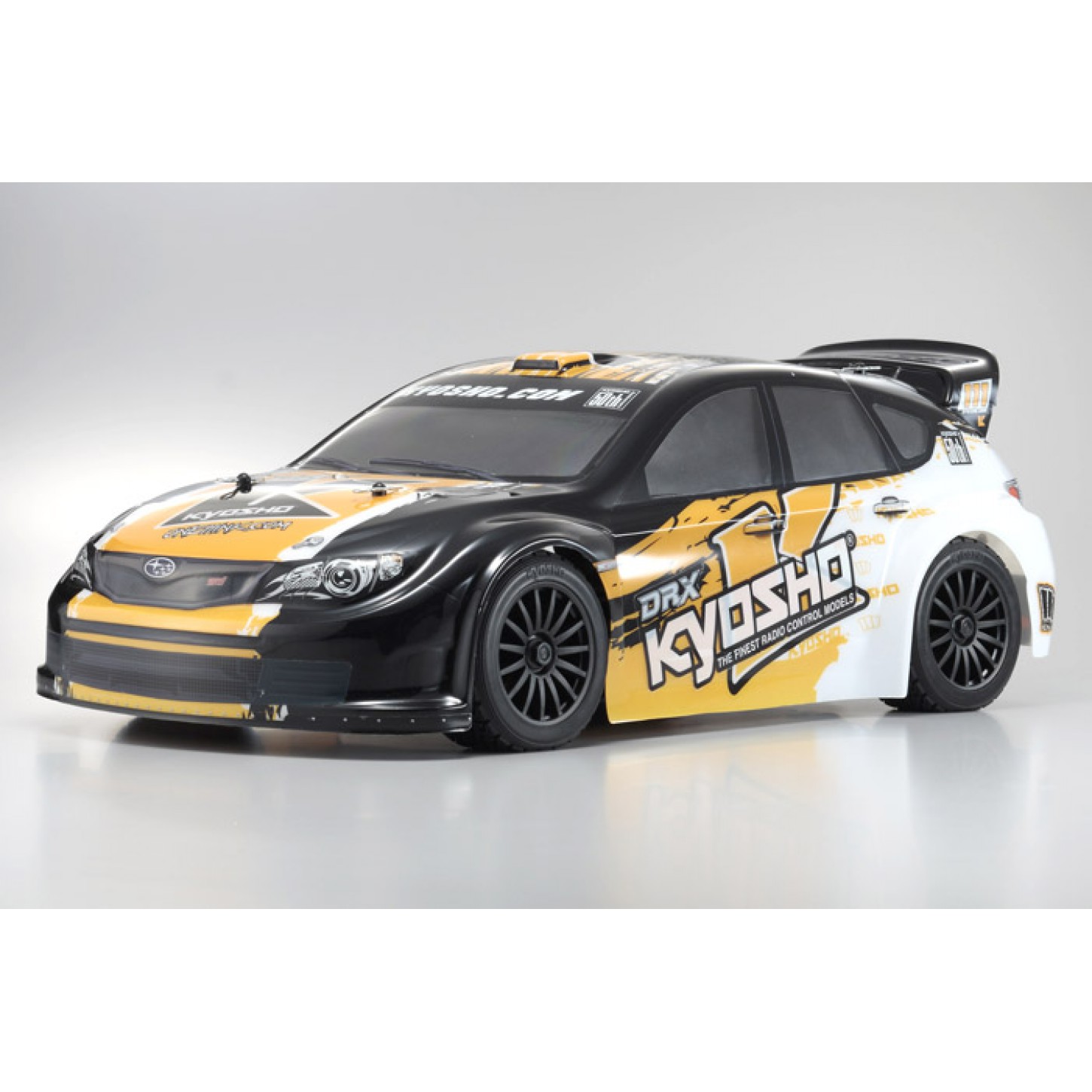 AUTOMODELO DRX VE SUBARU IMPREZA ONE 11 ELÉTRICO COM NOVO RÁDIO